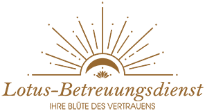 Lotus-Betreuungsdienst Logo