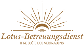 Lotus-Betreuungsdienst Logo